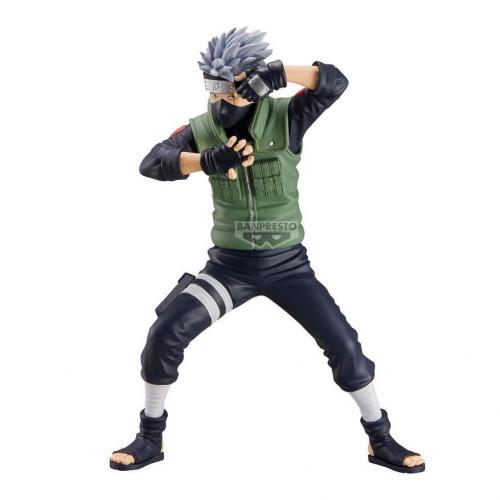 Naruto Shippuden Grandista Hatake Kakashi 23cm