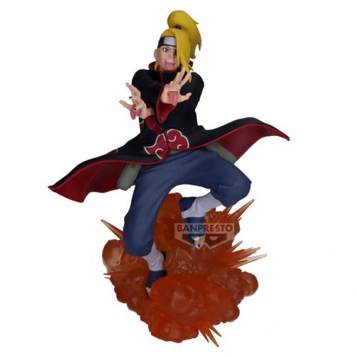 Naruto Shippuden Effectreme Deidara 18cm