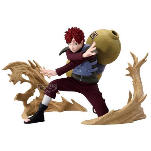 Naruto Shippuden Vibration Stars Plus Gaara 12cm