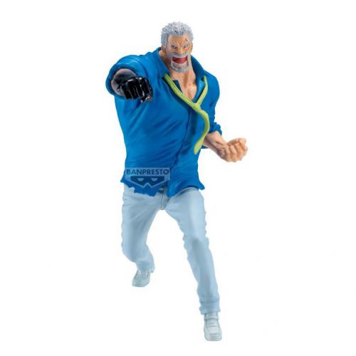One Piece Battle Record Collection Monkey D.Garp 15cm