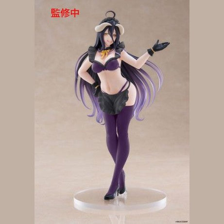 ST Overlord Coreful: Albedo Maid Renewal Edition 18cm