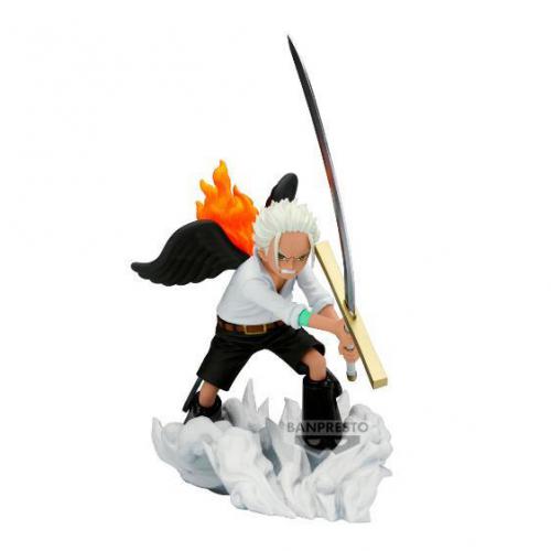 One Piece Senkozekkei: S-Hawk 15cm