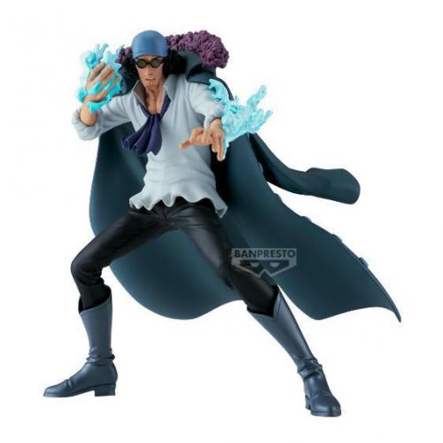 One Piece Battle Record Collection: Kuzan 15cm