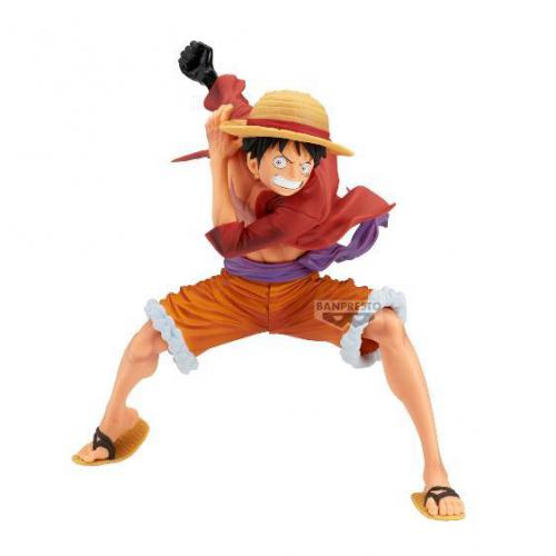 One Piece Maximatic: Monkey D.Luffy Special (A) 21cm