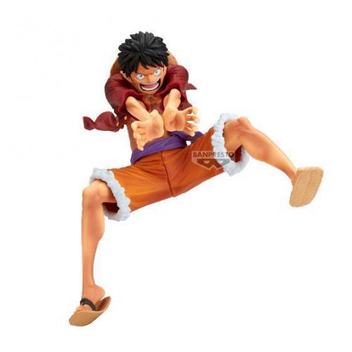 One Piece Maximatic: Monkey D.Luffy Special (B) 21cm