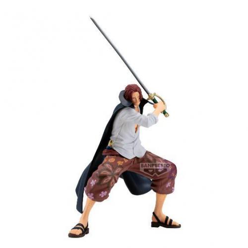 One Piece Grandista: Shanks 22cm