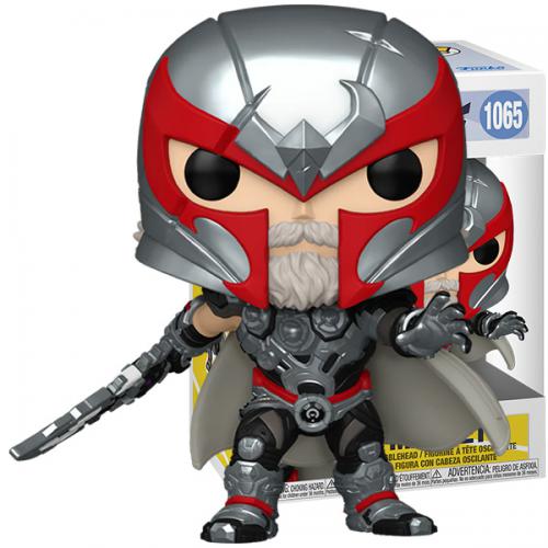 Funko POP! Marvel Rivals: Magneto (1065)