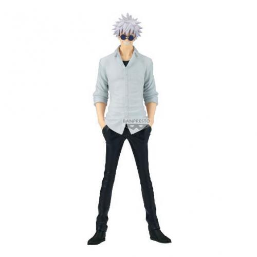 Jujutsu Kaisen King of Artist Inventory Satoru Gojo 22cm