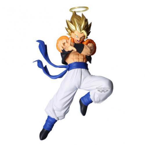 Dragon Ball Z Dokkan Battle 10Th Gogeta 19cm