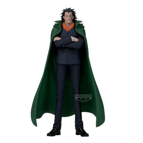 One Piece DXF Grandline Special Moneky D.Dragon 20cm