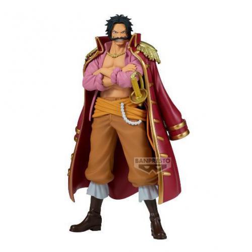 One Piece DXF Grandline Special Gol D.Roger 20cm