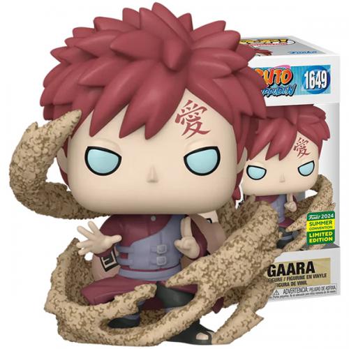 Funko POP! Naruto Shippuden: Gaara (1649) EXM