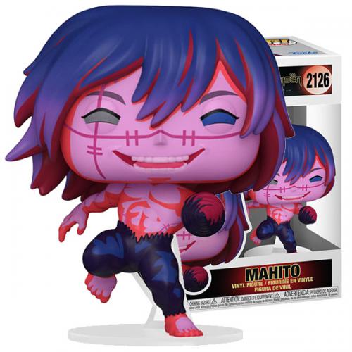 Jujutsu Kaisen: Funko Pop! Animation - Mahito