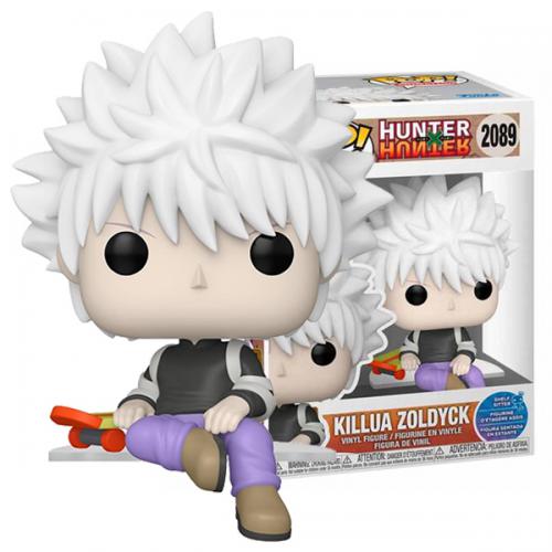 ""PRE-ORDER"" Hunter X Hunter: Funko Pop! - Killua (Sit)