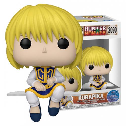 ""PRE-ORDER"" Hunter X Hunter: Funko Pop! - Kurapika (Sit)