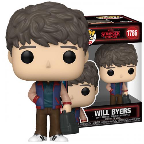 Funko POP! Stranger Things: Will Byers (1786)