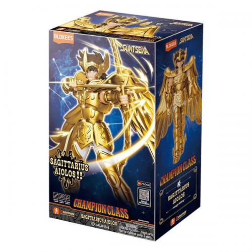 MK Blokees Saint Seiya: Champion Class 05 Sagittarius 9cm