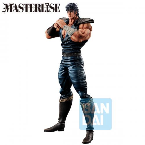 ""PRE-ORDER"" Ichibansho First of the North Star Masterlise: Kenshiro 26cm