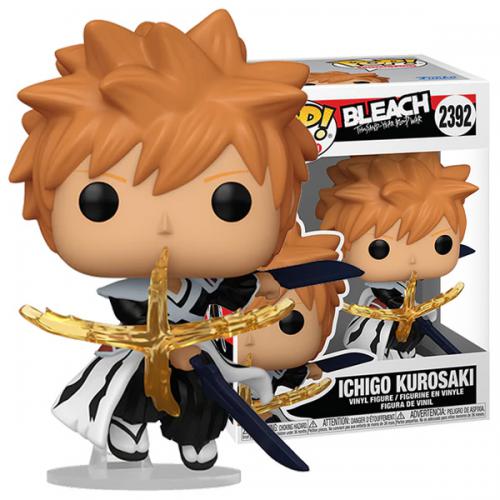""PRE-ORDER"" BLEACH TYBW S1 - POP FUNKO VINYL FIGURE 2392 ICHIGO KUROSAKI 9CM