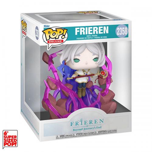 ""PRE-ORDER"" Frieren: Funko Pop! Deluxe - Frieren (V Replica)