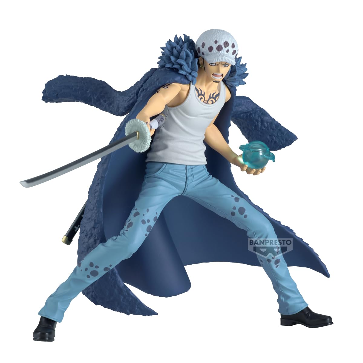 One Piece Battle Record Coll. Trafalgar Law