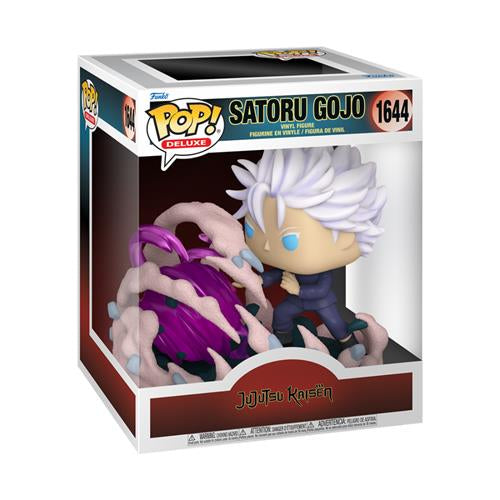 Funko POP! Deluxe - Jujutsu Kaisen - Gojo (1644)