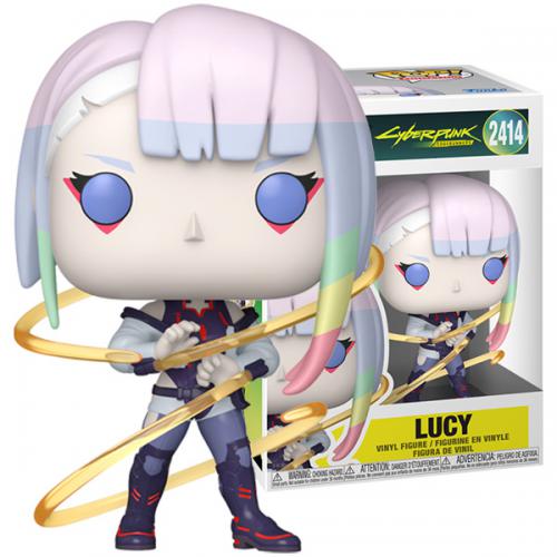 ""PRE-ORDER"" Funko POP! Cyberpunk Edgerunners S1: Lucy 2414