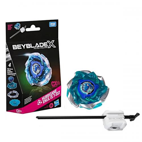 Beyblade X - Starter Pack CX - Hurricane Enlil IS 7-55T