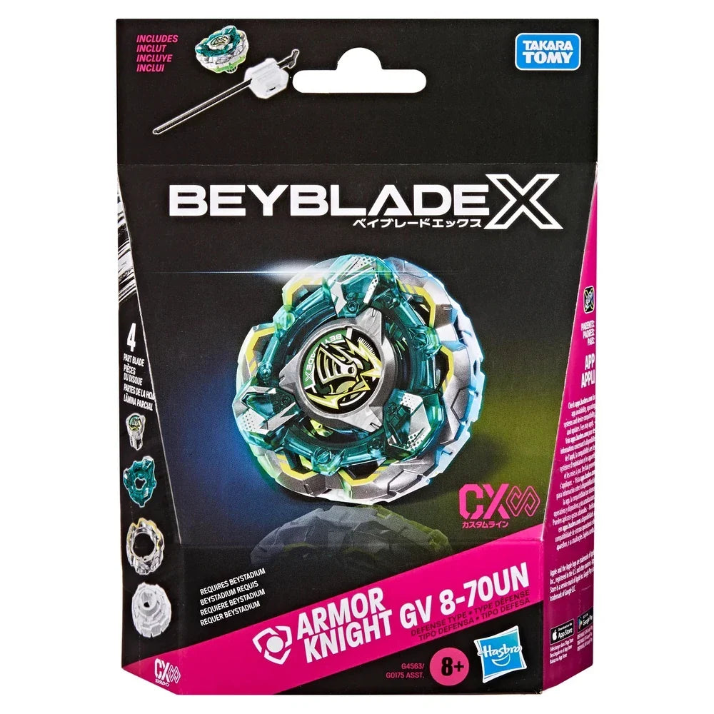 BEYBLADE-X - Armor Night GV 8-70UN