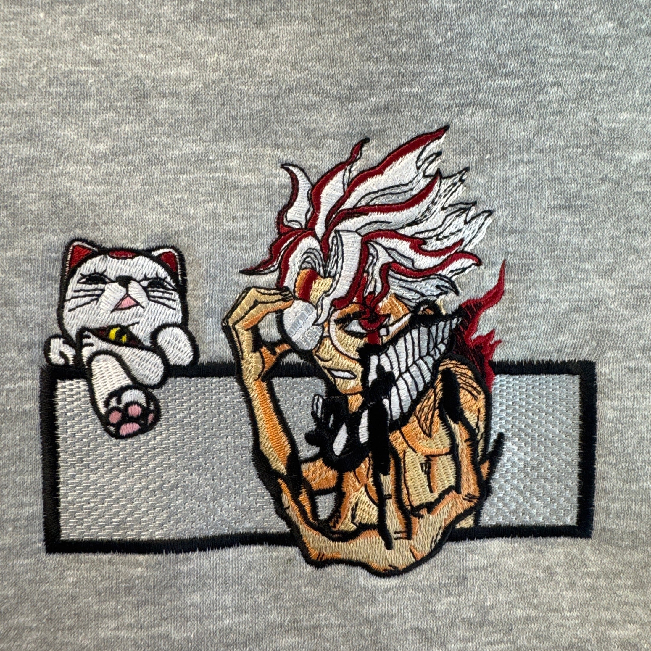 Sudadera con capucha Amaterasu