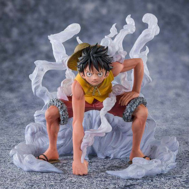 ""PRE-ORDER"" One Piece Luffy Summit Battle Figuarts Zero