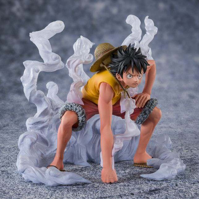 ""PRE-ORDER"" One Piece Luffy Summit Battle Figuarts Zero
