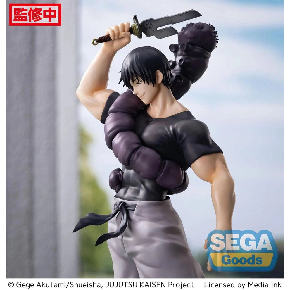 Jujutsu Kaisen - Toji Fushiguro Luminasta