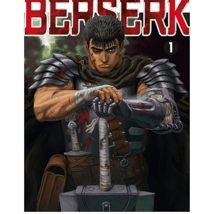 Berserk - Tome 1 (French Edition)