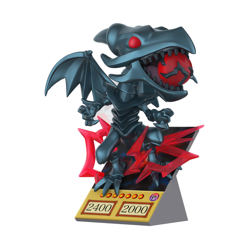 ""PRE-ORDER"" YU-GI-OH! S8 - POP FUNKO PREMIUM VINYL FIGURE 2317 RED-EYES BLACK DRAGON 9CM