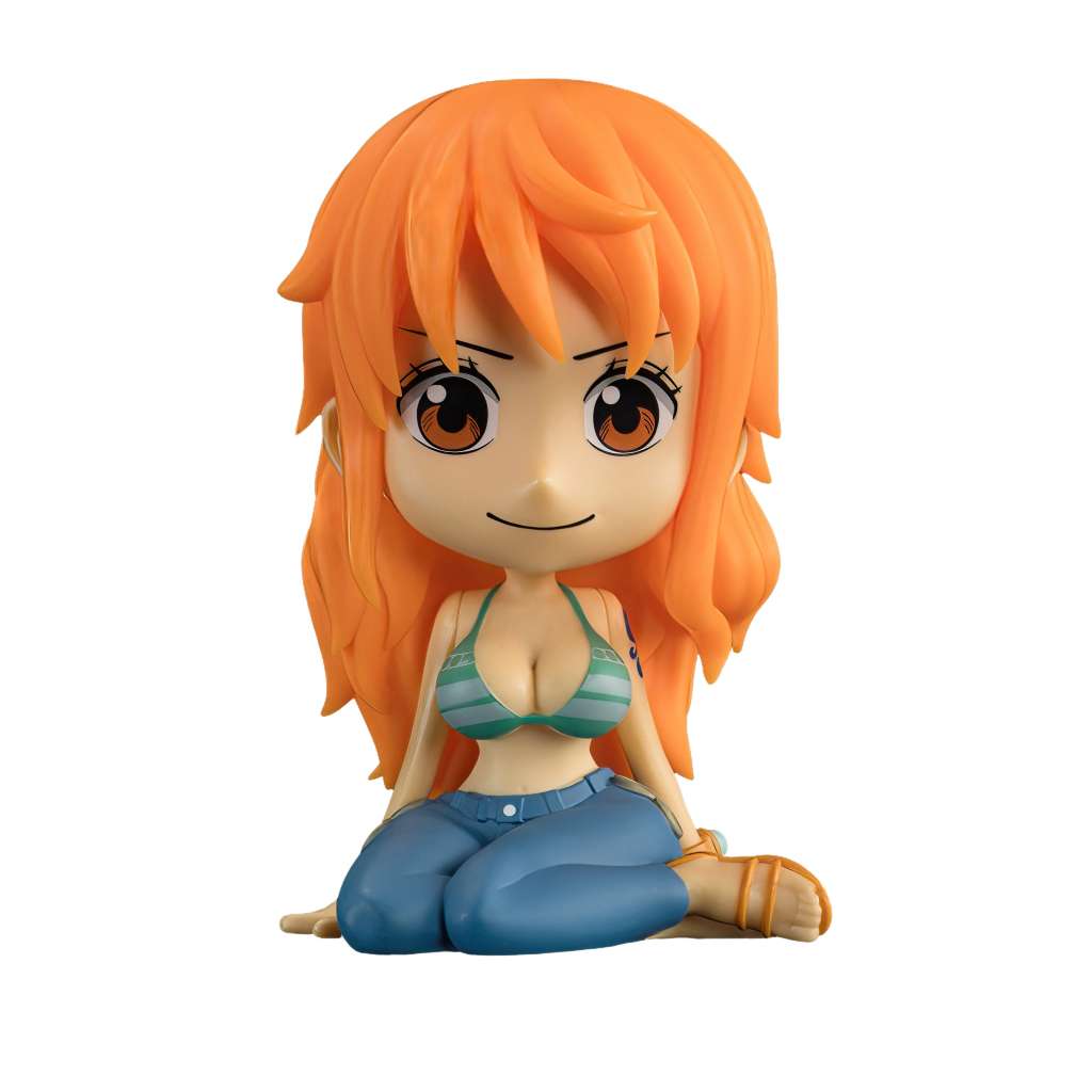 One piece nami money box