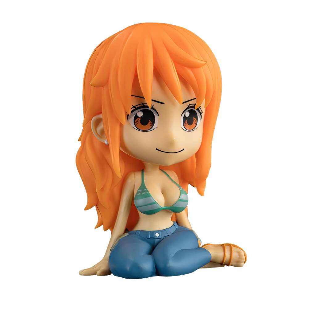 One piece nami money box