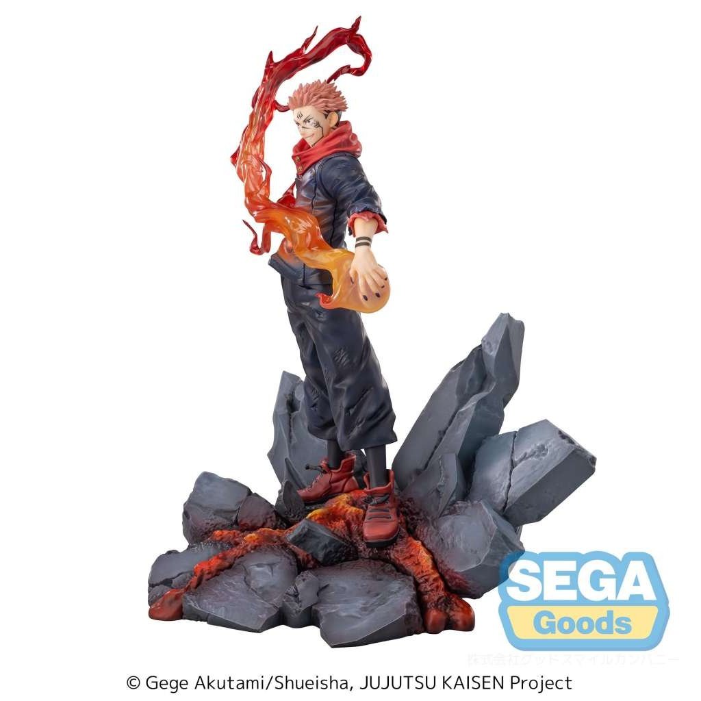 Jujutsu Kaisen Sukuna Fuga Luminasta Fig
