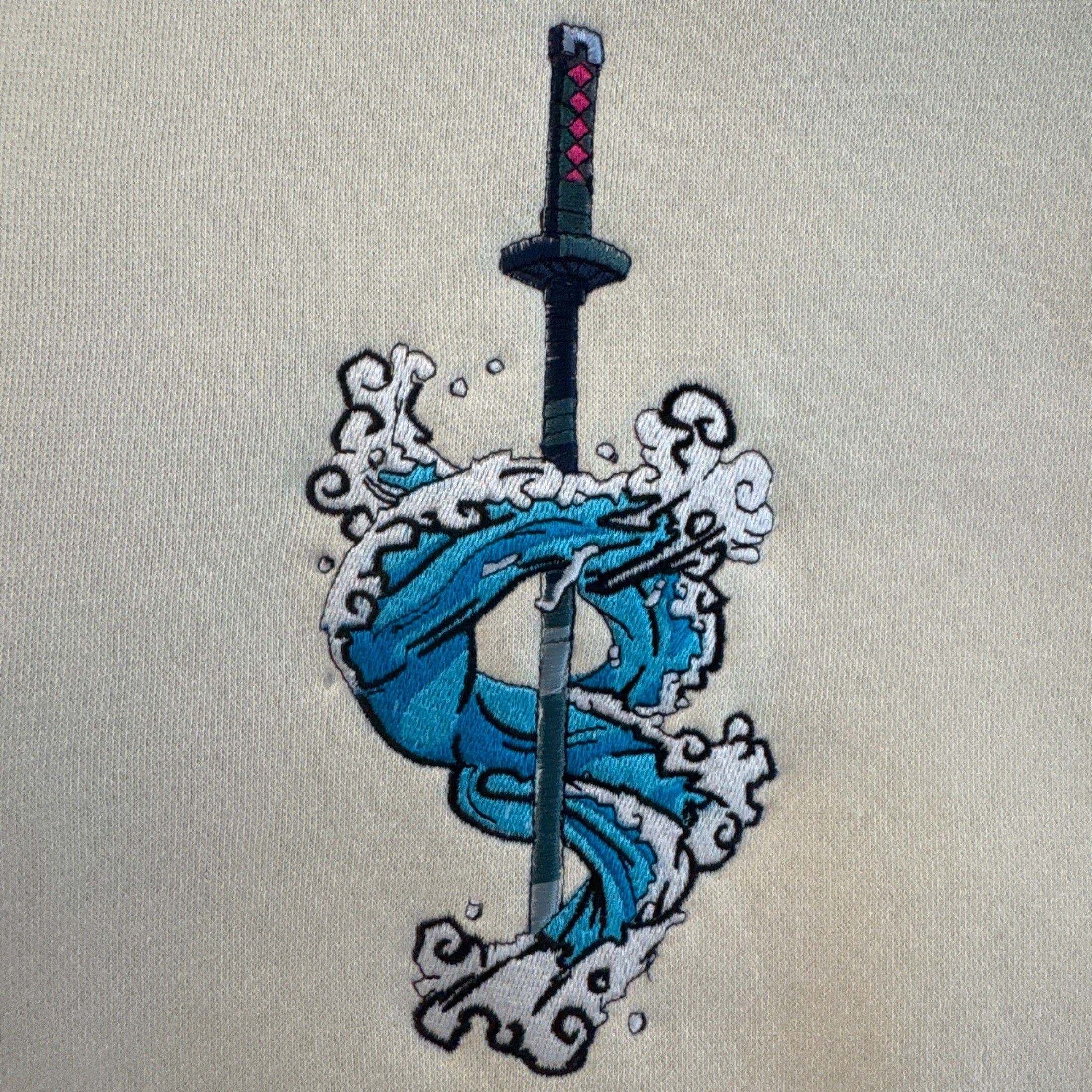 Sudadera con capucha Amaterasu