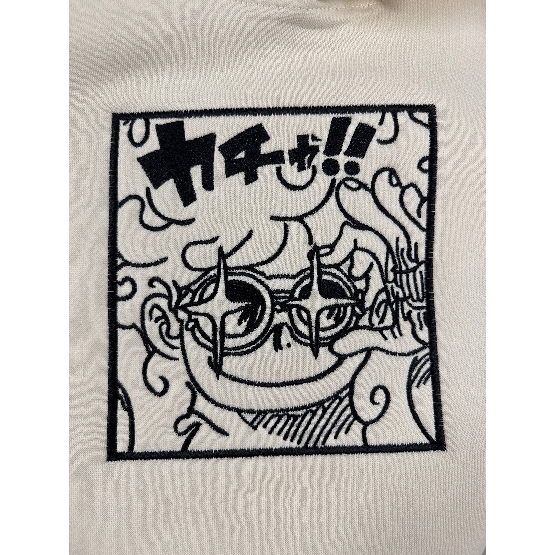 Sudadera con capucha Amaterasu