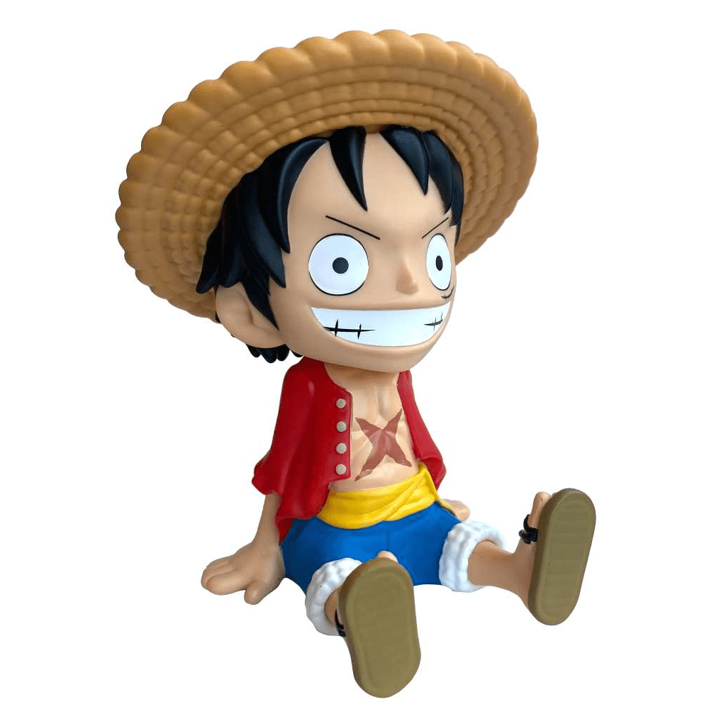 One Piece Luffy Money Box