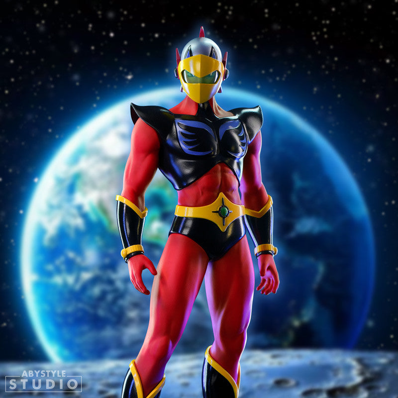 Actarus SFC UFO Robot Goldrake - Duke Fleed - 22 cm Abystyle