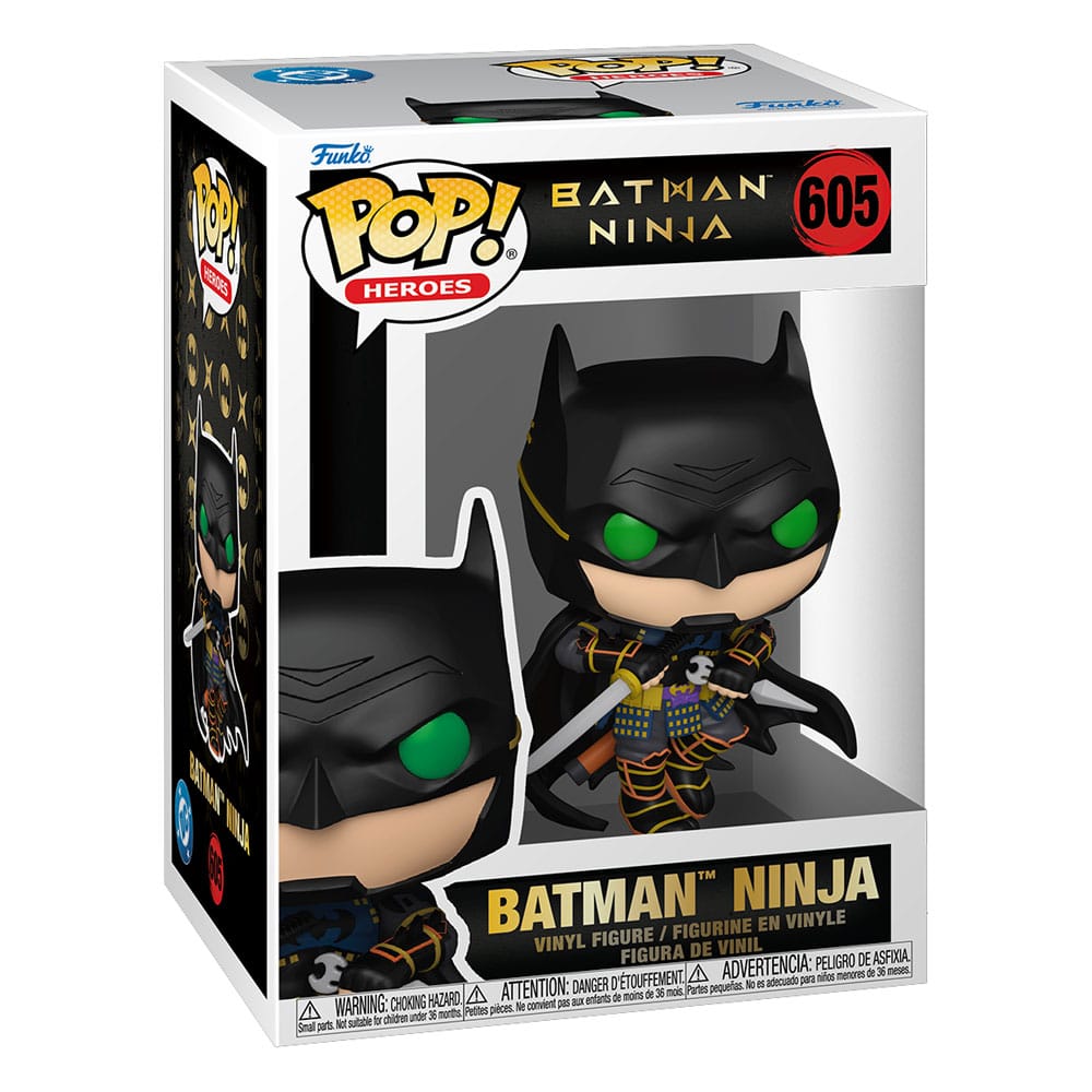 Funko Batman Ninja POP! Batman (605)