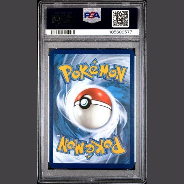 Charizard ex (OBF 223) PSA 9 - 105600577