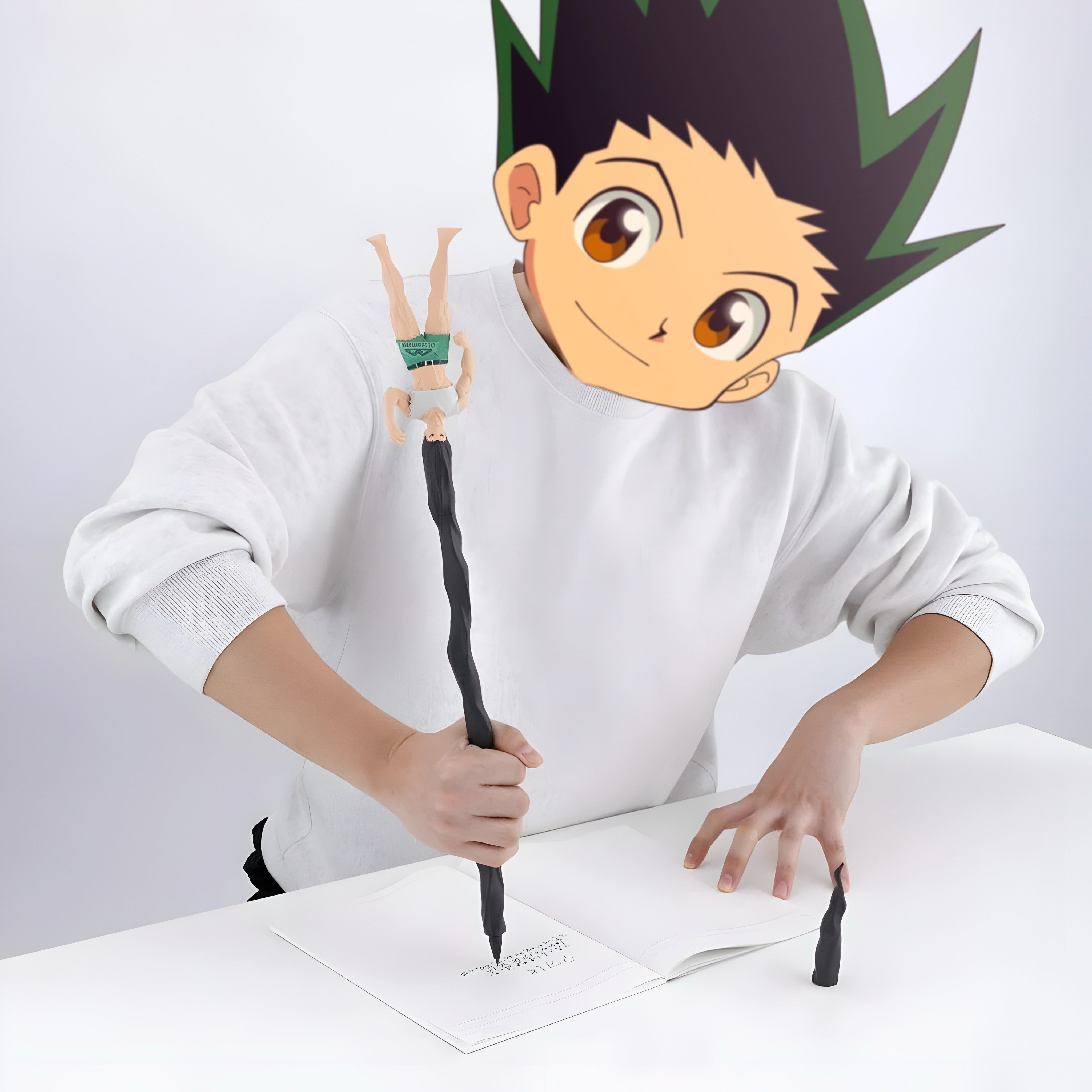 Hunter x Hunter Fig Life: Gon 60cm