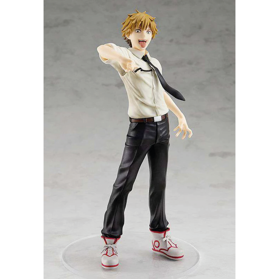 CHAINSAW MAN - POP UP PARADE - DENJI - STATUA 17CM