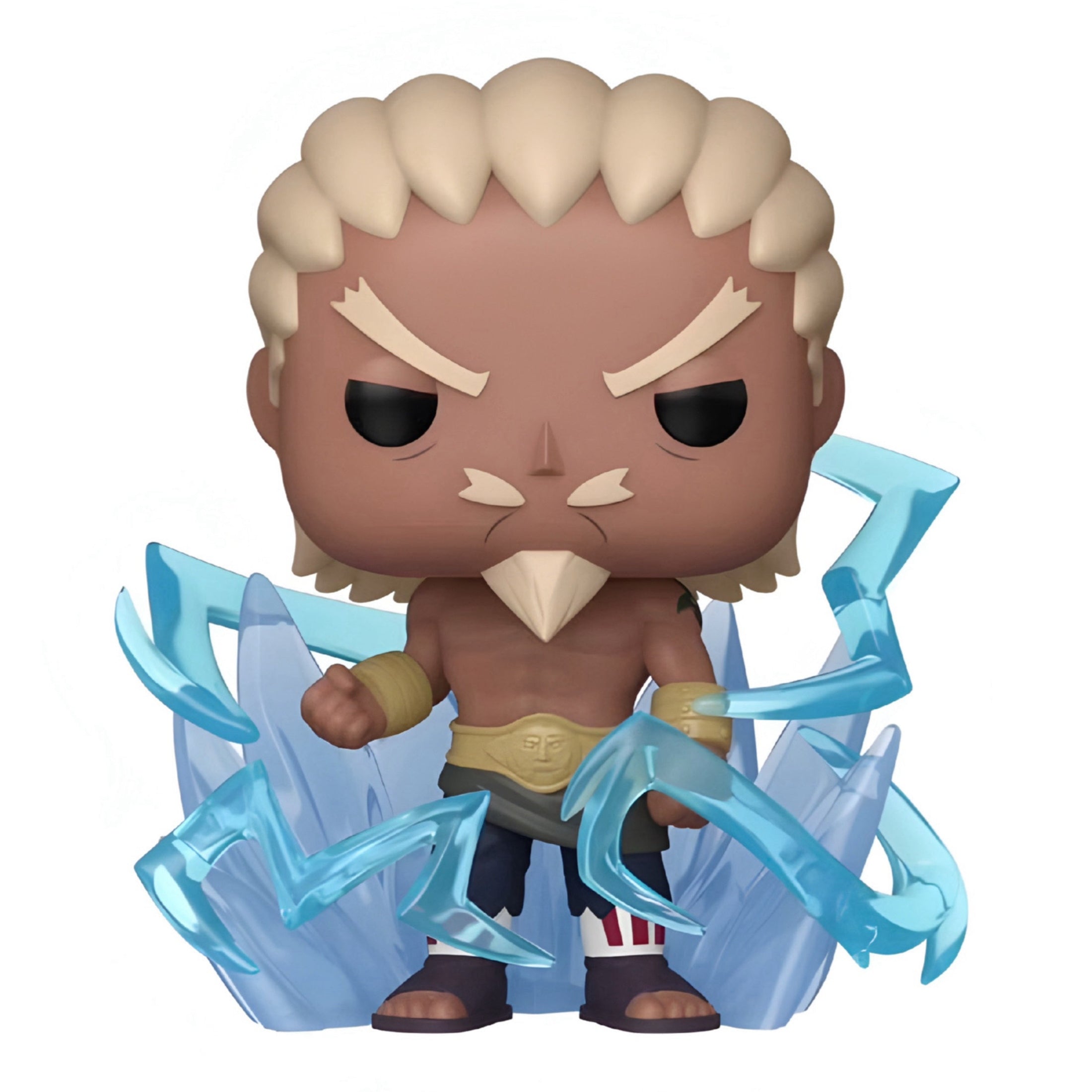 ""PRE-ORDER"" Naruto: Funko Pop! Plus - 4Th Raikage