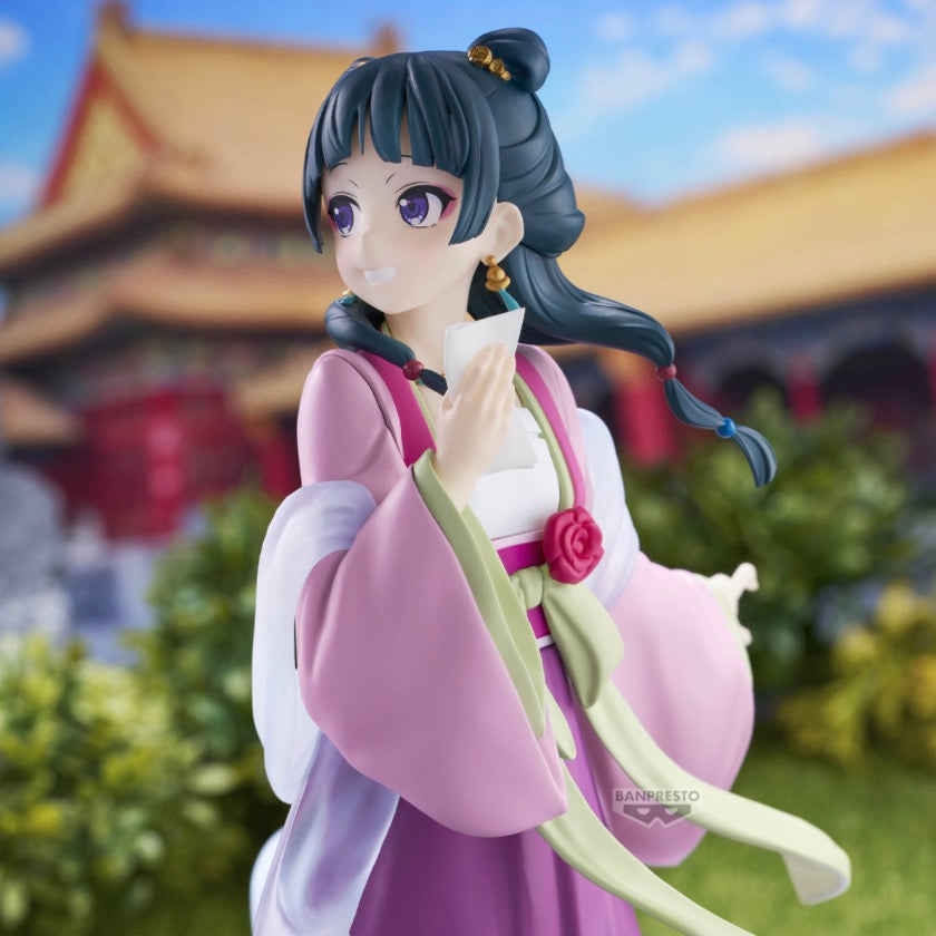 ""PRE-ORDER"" THE APOTHECARY DIARIES - MAOMAO - STATUA 23CM