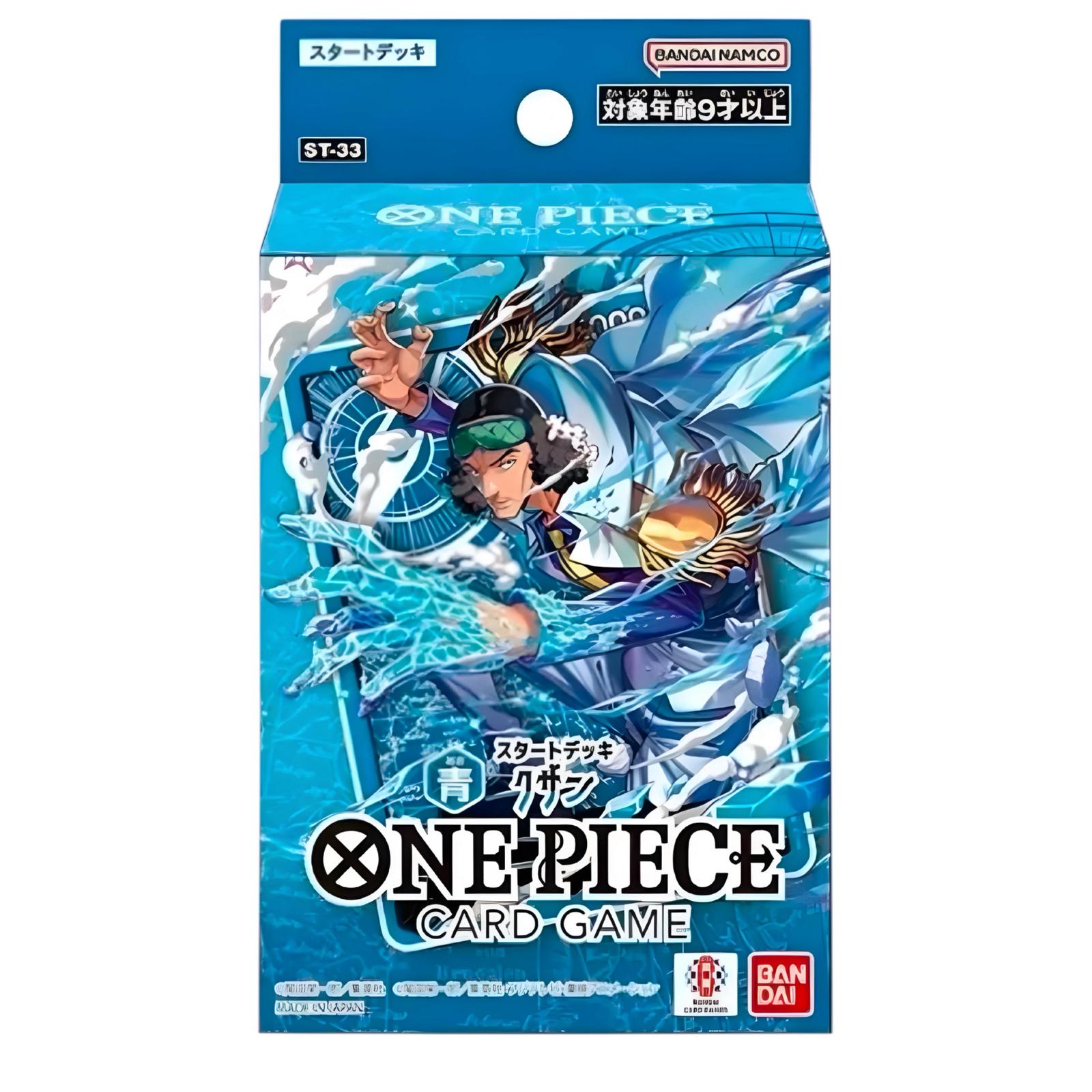 ""PRE-ORDER"" ST33 - Starter Deck - One Piece Card Game ENG