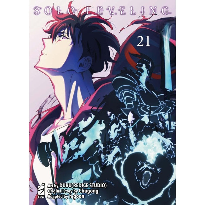 SOLO LEVELING N. 21 – ANIME VARIANT